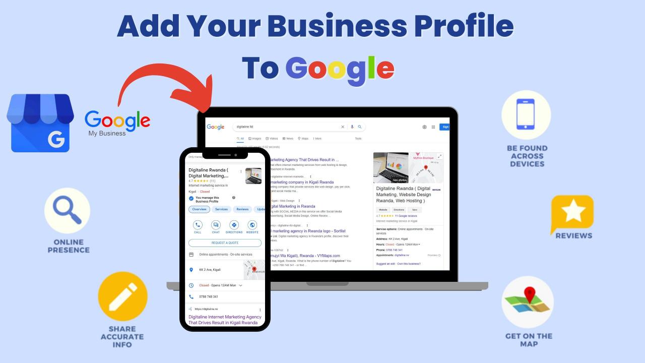 Should i create a google business for a musician