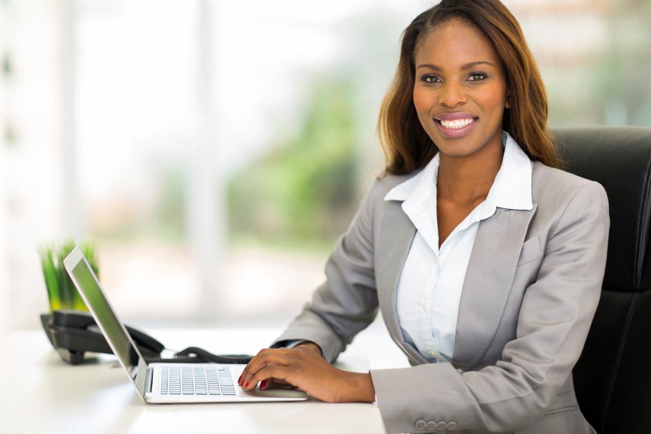 How to become a business woman