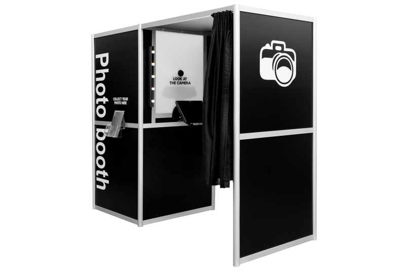 How to start a photo booth business