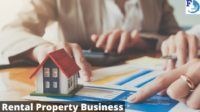 Is a rental property considered a business