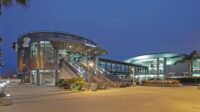 How busy is the san diego airport