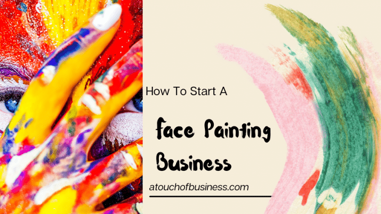 How to set up a face painting business