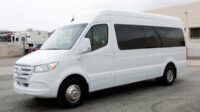 How to start sprinter van business