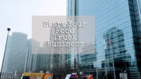 How to start food truck business in texas