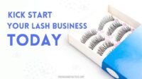 How to start a lash business with no money