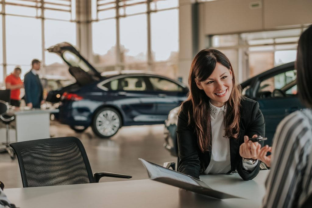 How to start a dealership business