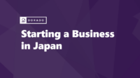 How to start a business in japan