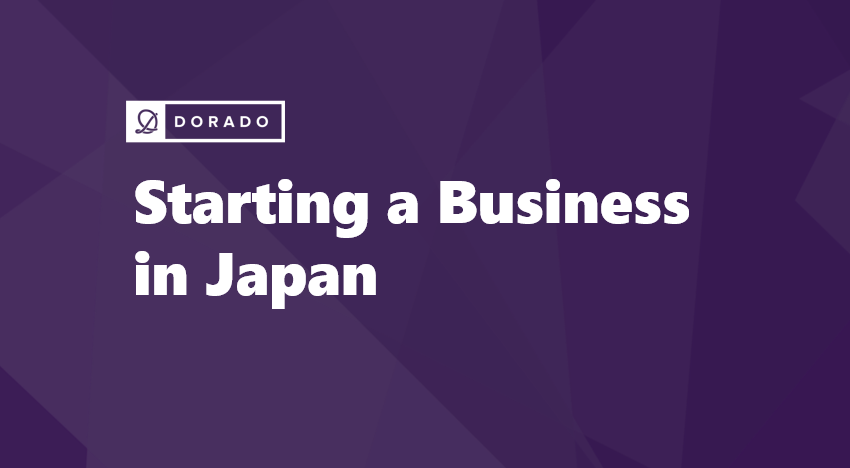 How to start a business in japan