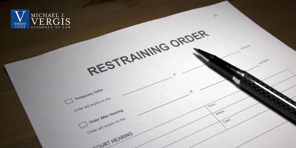 Restraining orders protective differences