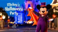 Is disney busy on halloween