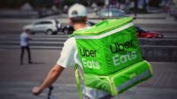 Is uber eats busy on thanksgiving