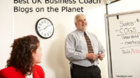 How much does a business coach cost uk