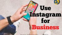 Can business accounts on instagram use music