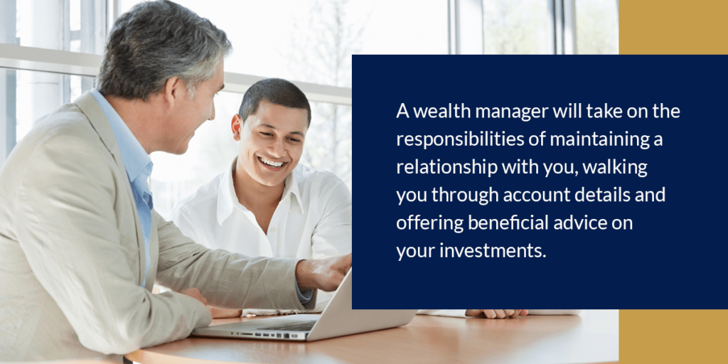 What is wealth management for business owners