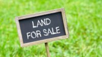 Can i write off land purchase for business