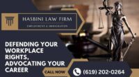 San diego employment lawyer