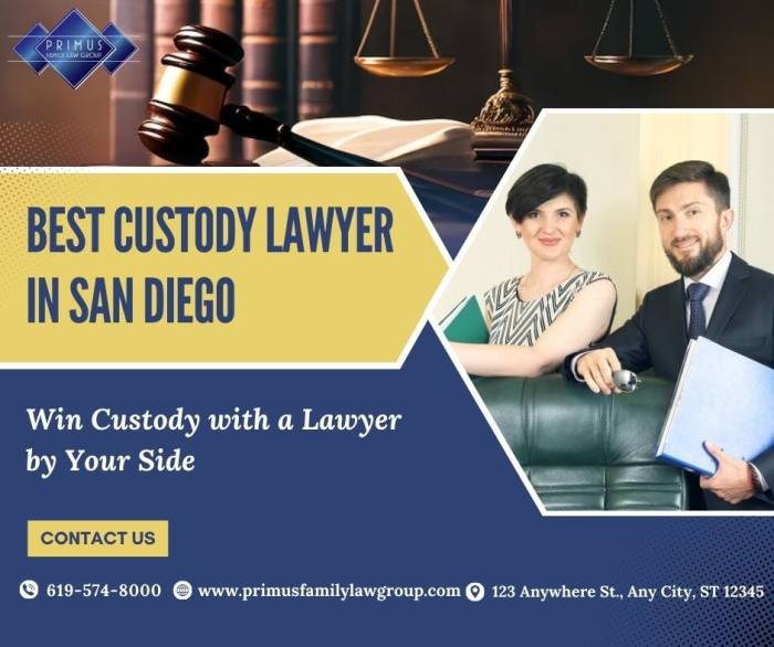 Best custody lawyer in san antonio