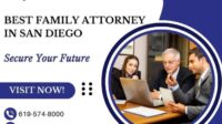 San diego family lawyer