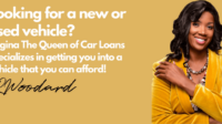 Regina queen of car loans