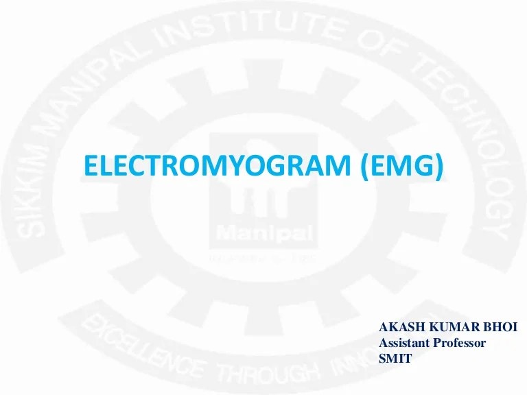 Emg