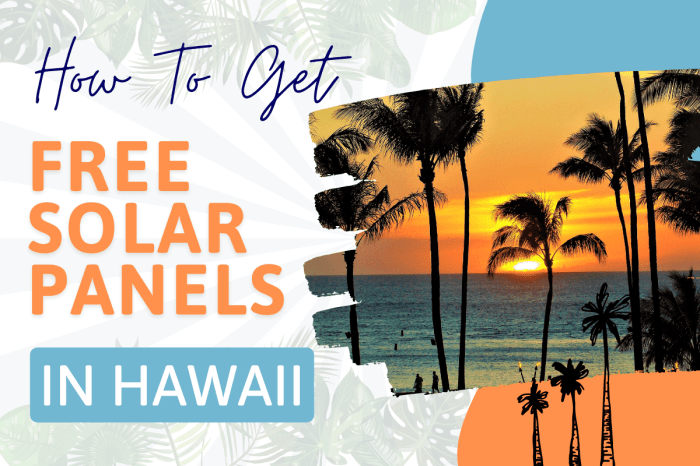 Solar loans hawaii