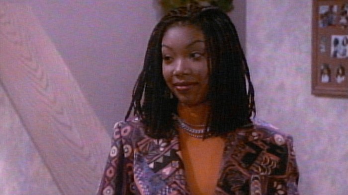 Moesha student loan