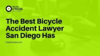 San diego bicycle accident lawyer