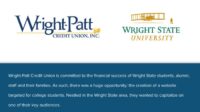 Wright patt personal loan