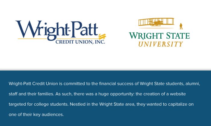 Wright patt personal loan