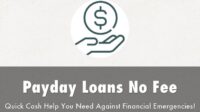 Payday loan no teletrack