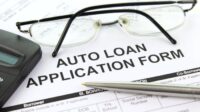 Advanced auto loan