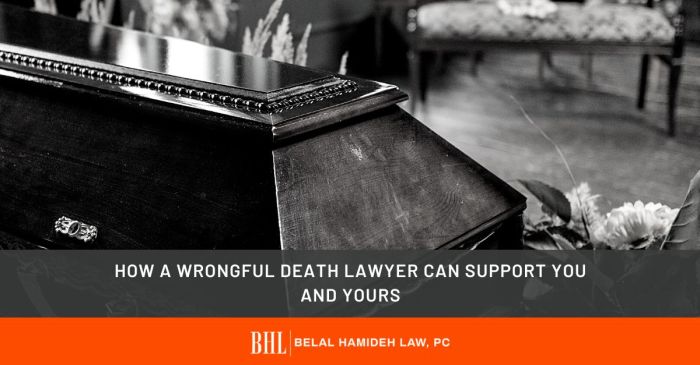 San diego wrongful death lawyer