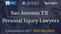 San antonio personal injury lawyer