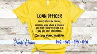 Loan officer scripts