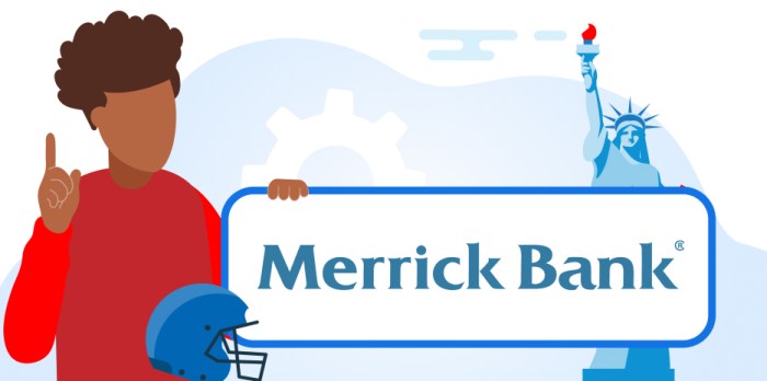 Merrick recreation loan