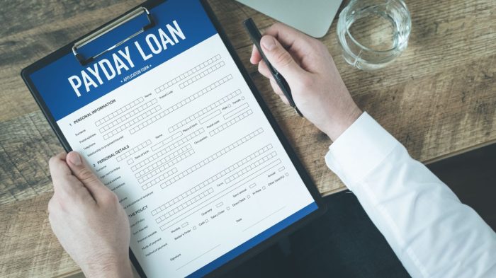 Loans payday collateral track fast required