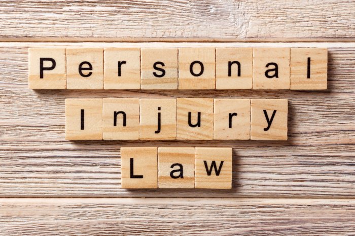 Personal injury lawyer san francisco