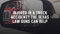 San antonio truck accident lawyer