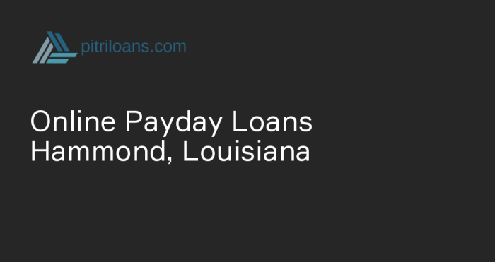 Payday loans houma la