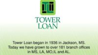 Tower loan batesville ms