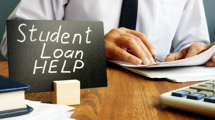 Ihelp student loans