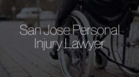 Personal injury lawyer in san jose ca