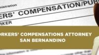 Workers compensation lawyer san jose