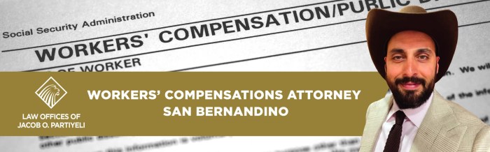 Workers compensation lawyer san jose